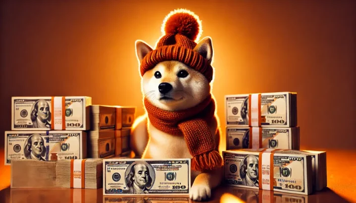 Dogwifhat (WIF) kırılım eşiğinde: Boğa formasyonu hazır