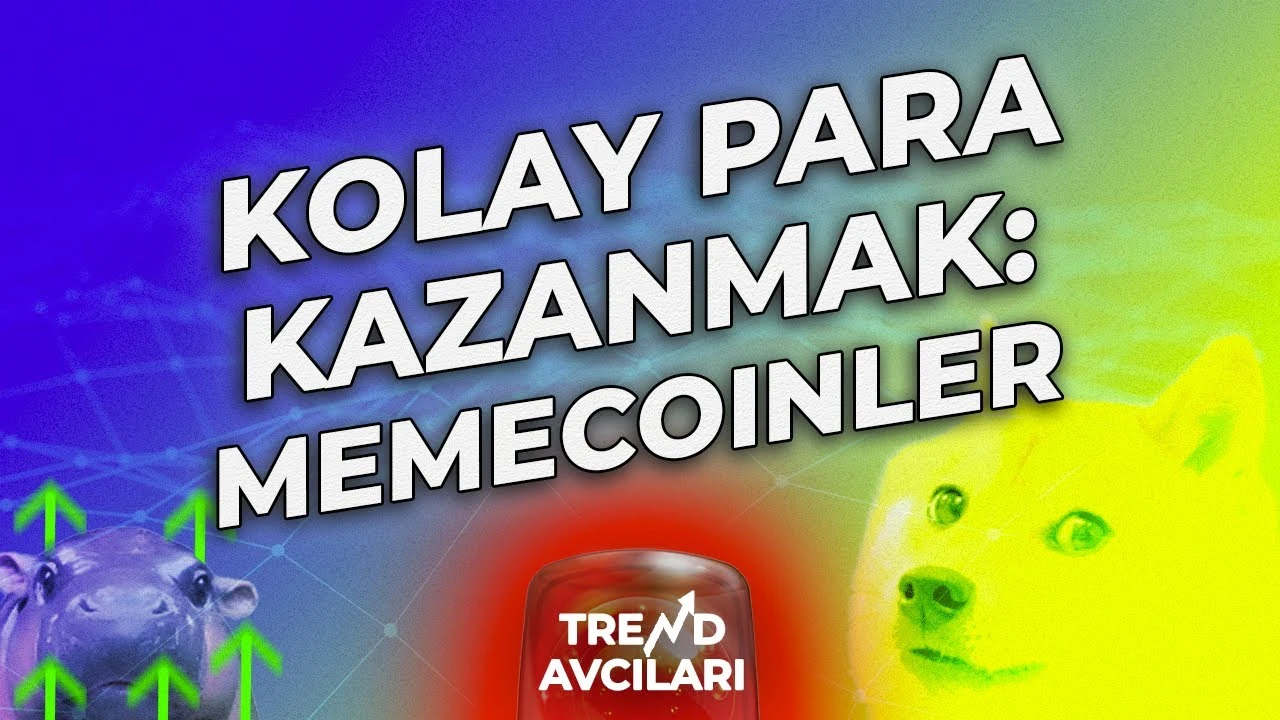 kolay para kazanmak memecoinler