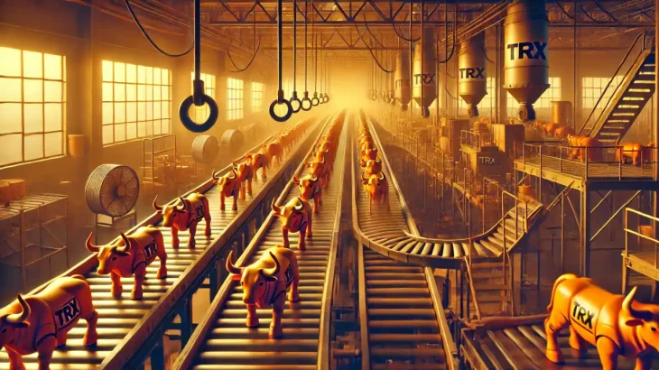 Tron (TRX) yükselişe geçecek mi?