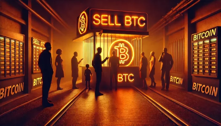 “Bitcoin için potansiyel zirve”