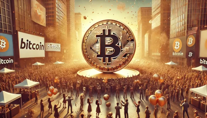 Kriptoda tarihi an: Bitcoin (BTC) 100.000 doları aştı!
