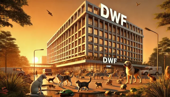 DWF Labs’ten 20 milyon dolarlık memecoin hamlesi