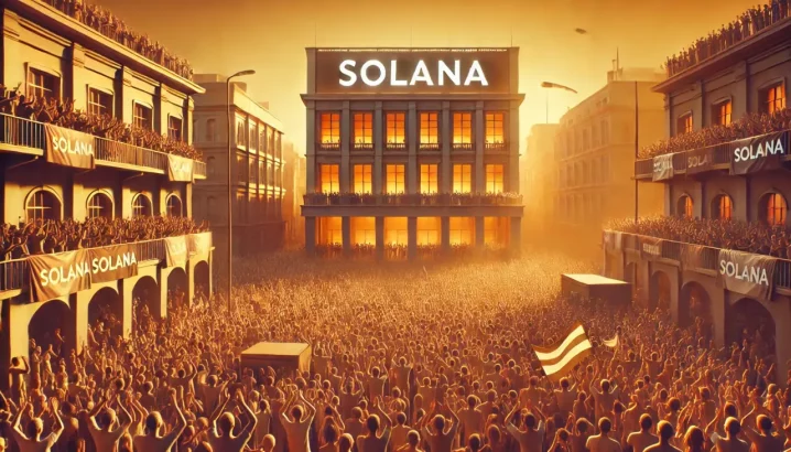 Solana ağında boğa sinyali: Aktif adresler rekor kırdı