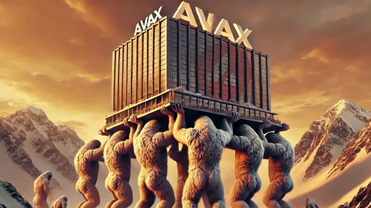 AVAX ağır baskı altında: Ne yapacak?
