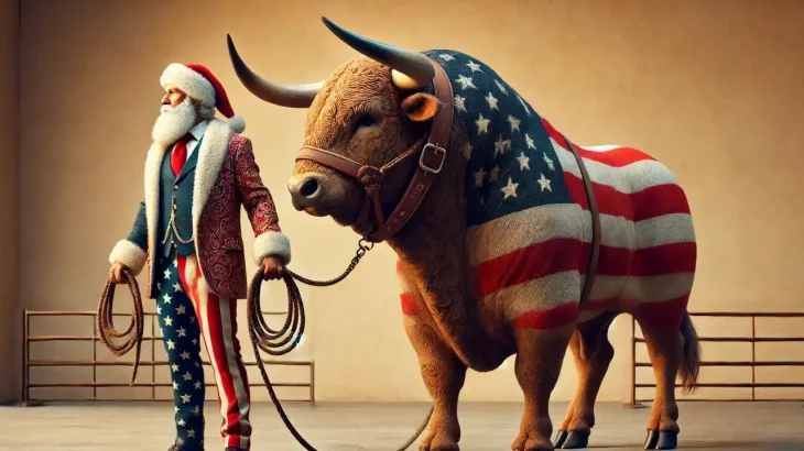 Yıl sonu partisi erken başladı: Bitcoin rekor tazeledi!
