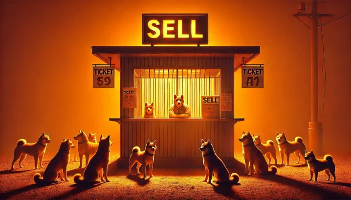 Dogecoin (DOGE) için sat sinyali geldi: İndikatörler korkuttu!