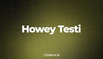 Howey-testi-nedir