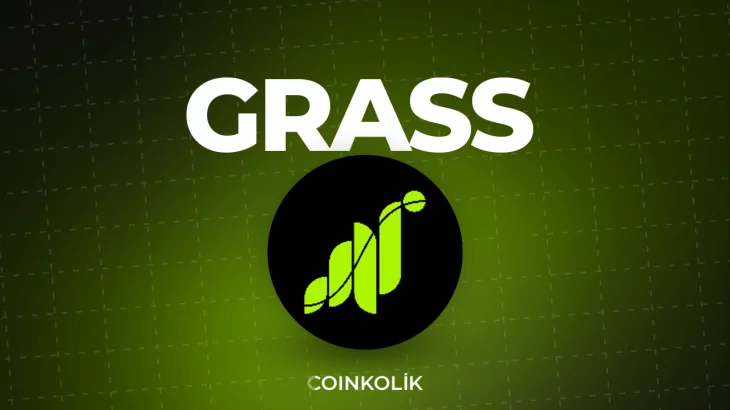 Grass (GRASS) coin patladı: %63 yükseliş!