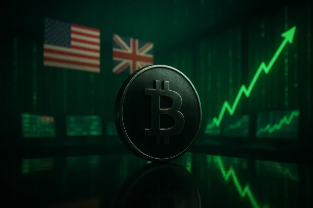 Ticaret geriliminde gevşemeyle Bitcoin yüzünü yukarı çevirdi
