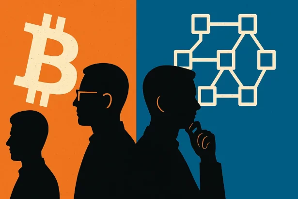 Kriptoyu duyanlar blokzincir teknolojisinden bihaber