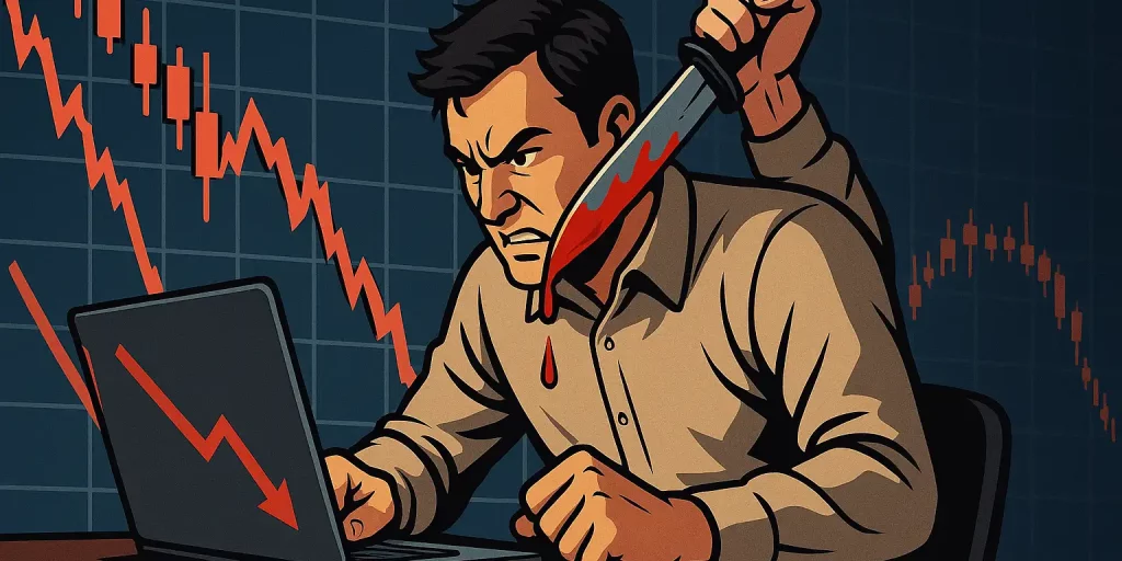 İntikam trade’inden kaçınmanın yolları