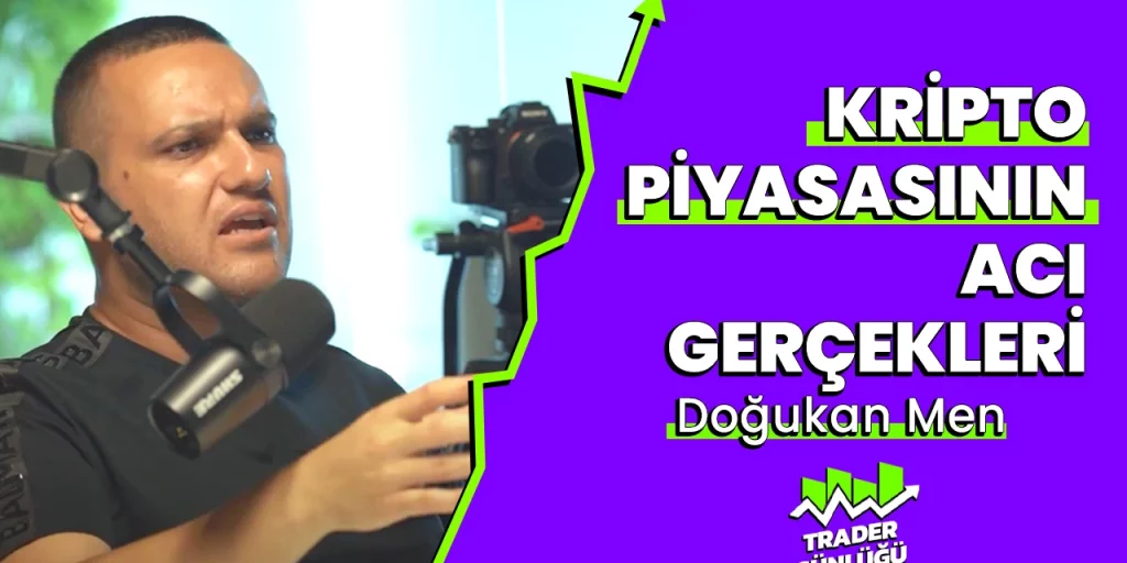 3 ayda 1.4 milyon dolar batırmak! | Doğukan Men | Trader Günlüğü