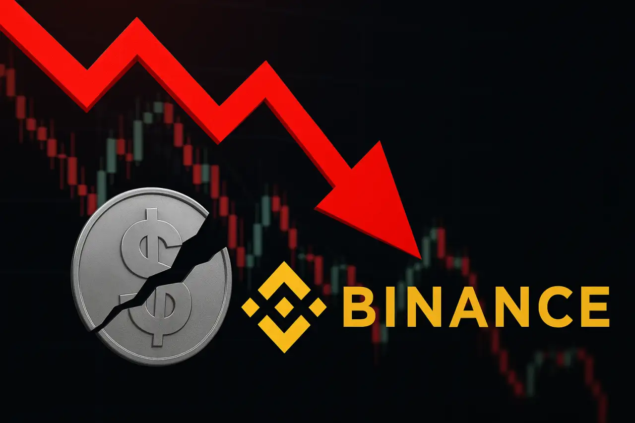 Çöküşte 0 doları gören altcoin’lere dair Binance’ten açıklama geldi: “Görüntülenme hatası”