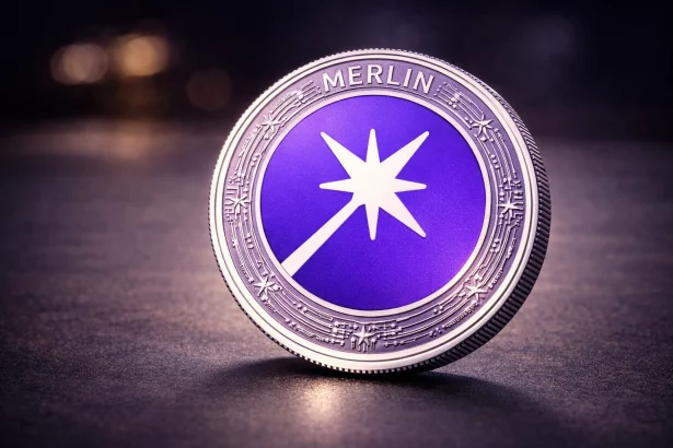 Merlin Chain (MERL) Fiyatında Sert Düşüş: %22 Kaybetti!