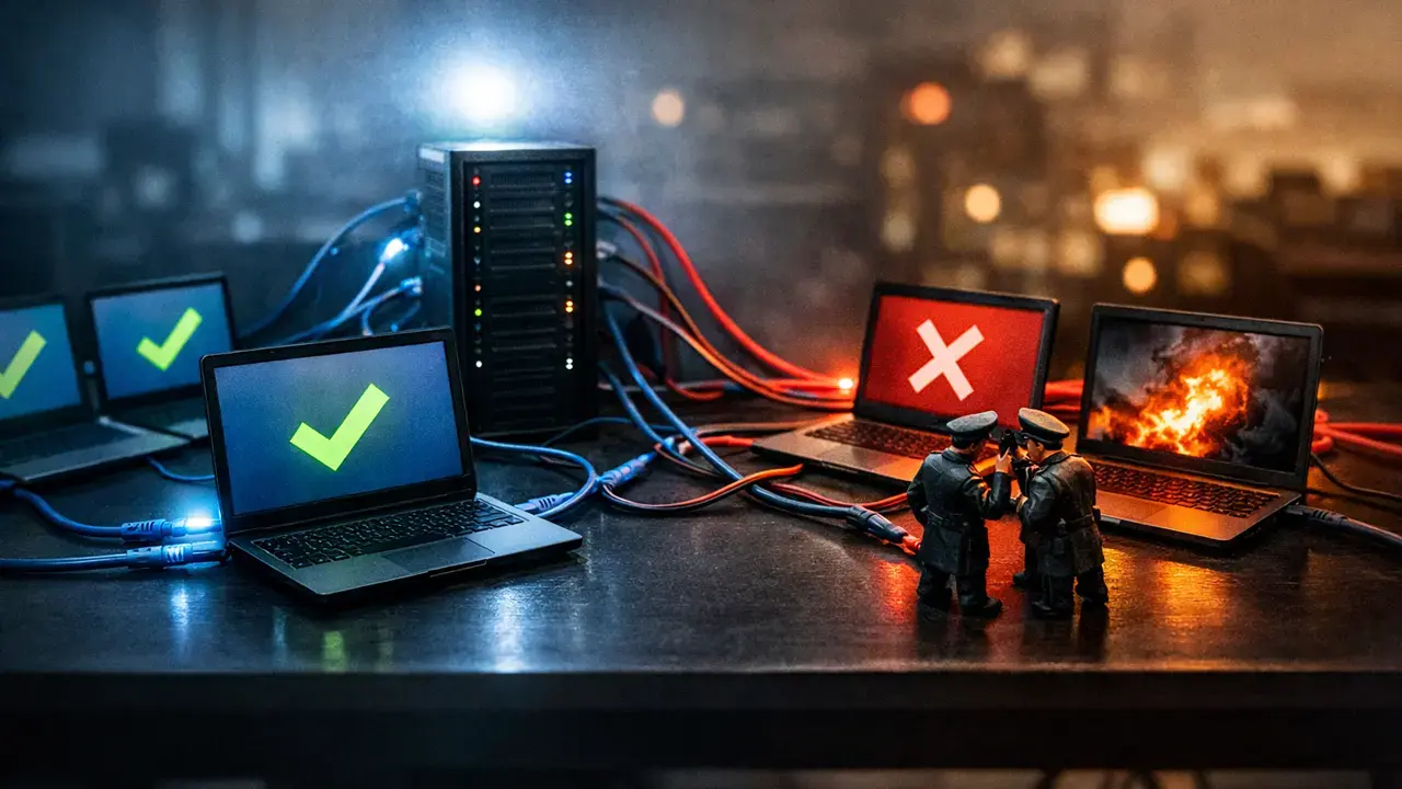 Byzantine-Fault-Tolerance