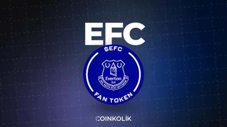 Everton Fan Token (EFC) nedir?