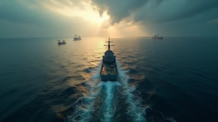 ABD Donanması İran bandıralı gemiyi ele geçirdi, Hürmüz Boğazı riski arttı