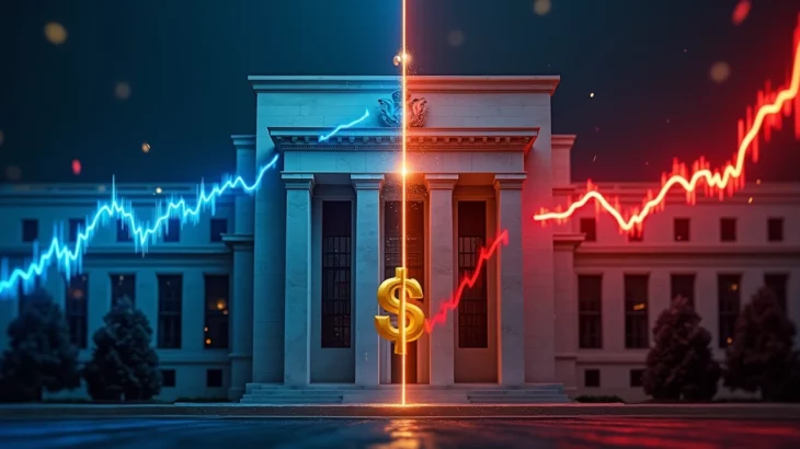 Fed Üyeleri 2026 Faiz İndirimi Konusunda Bölünmüş Durumda