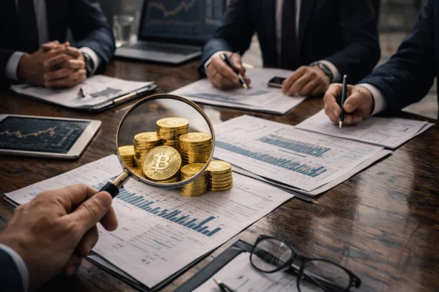 Kurumsal Sermaye Kriptoya Girerken: Bu Kez Yükselen Sadece Fiyat mı, Yoksa Oyunun Kuralları mı?