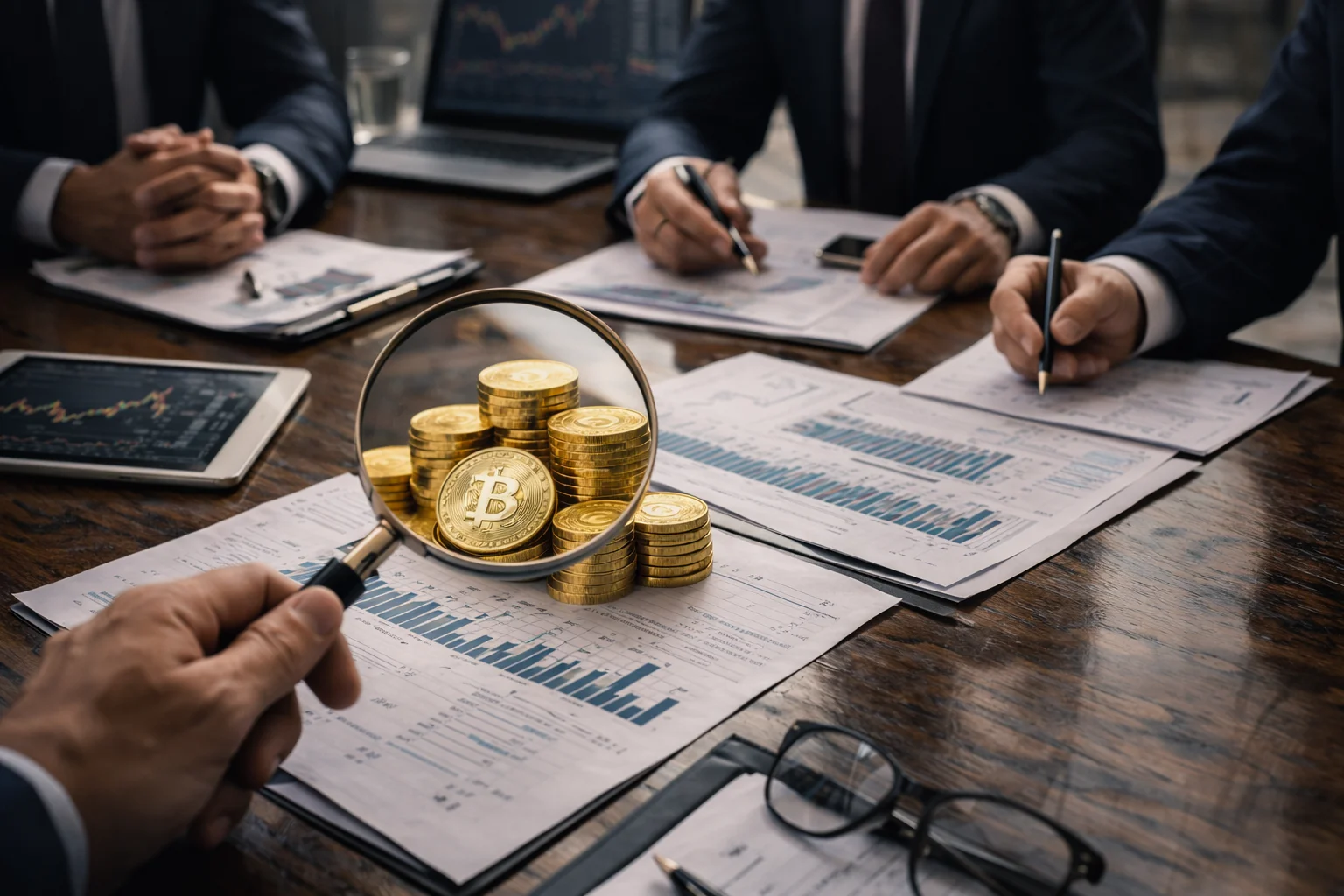 Kurumsal Sermaye Kriptoya Girerken: Bu Kez Yükselen Sadece Fiyat mı, Yoksa Oyunun Kuralları mı?