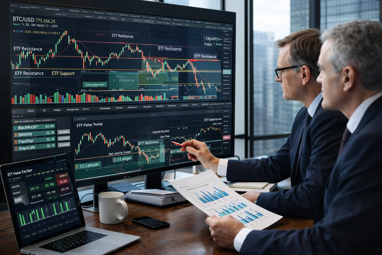 Kurumsal Sermaye Girişi Teknik Analizi Yeniden Yazıyor