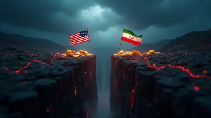 Trump ABD-İran ateşkesinde kendi şartlarını dayatıyor, piyasalar çöküş bekliyor