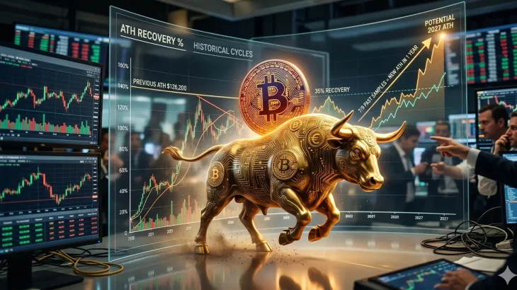 Ünlü Analist: Bitcoin geçmişteki hareketini tekrarlıyor; Bir yıl içinde yeni zirve ihtimali çok yüksek