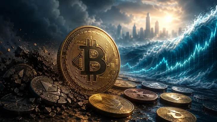 Arthur Hayes: Altcoin’lerin %99’u Sıfırlanabilir, Bitcoin’i Ayakta Tutan Şey Likidite