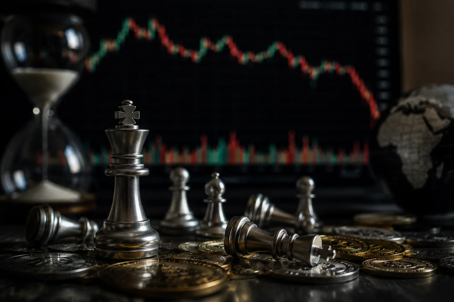 Altcoin Döngülerinin Sonu mu? Kurumsal Likidite Hapsi ve Arz Enflasyonu Kıskacında Yeni Piyasa Düzeni