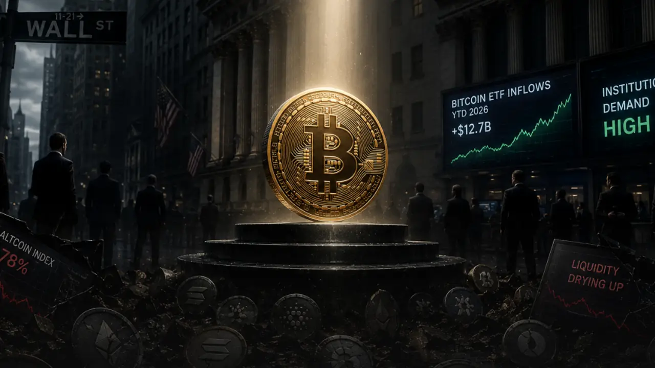 Altcoin Sezonu Bitmedi, Gerçeklerle Tanıştı