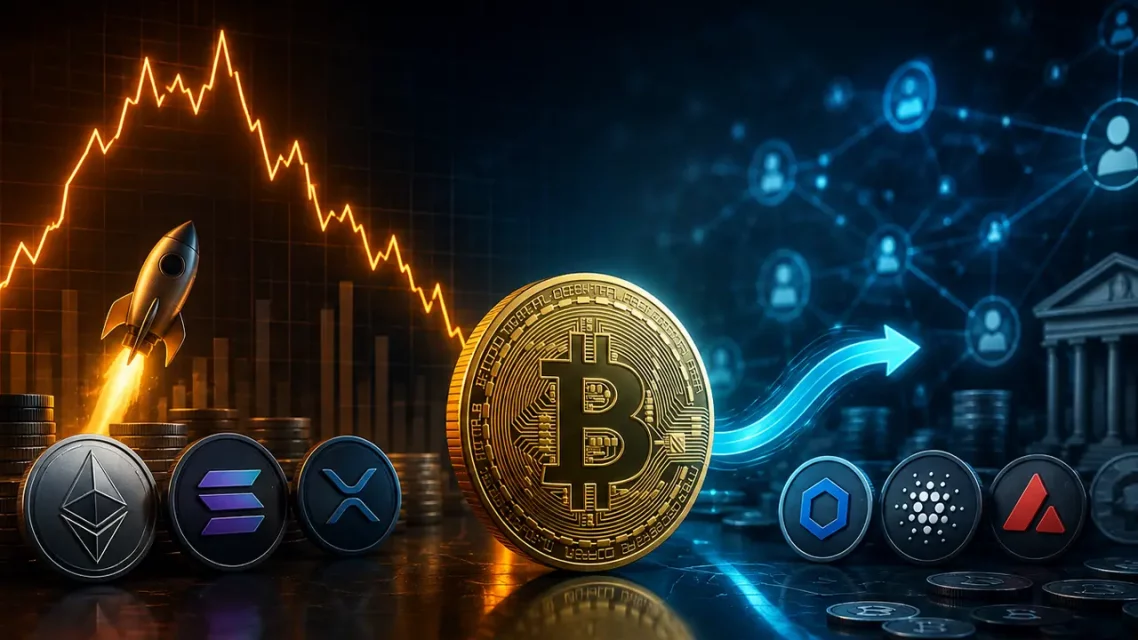 Altseason Bitti mi? On-Chain Verilerle Yüzleşme