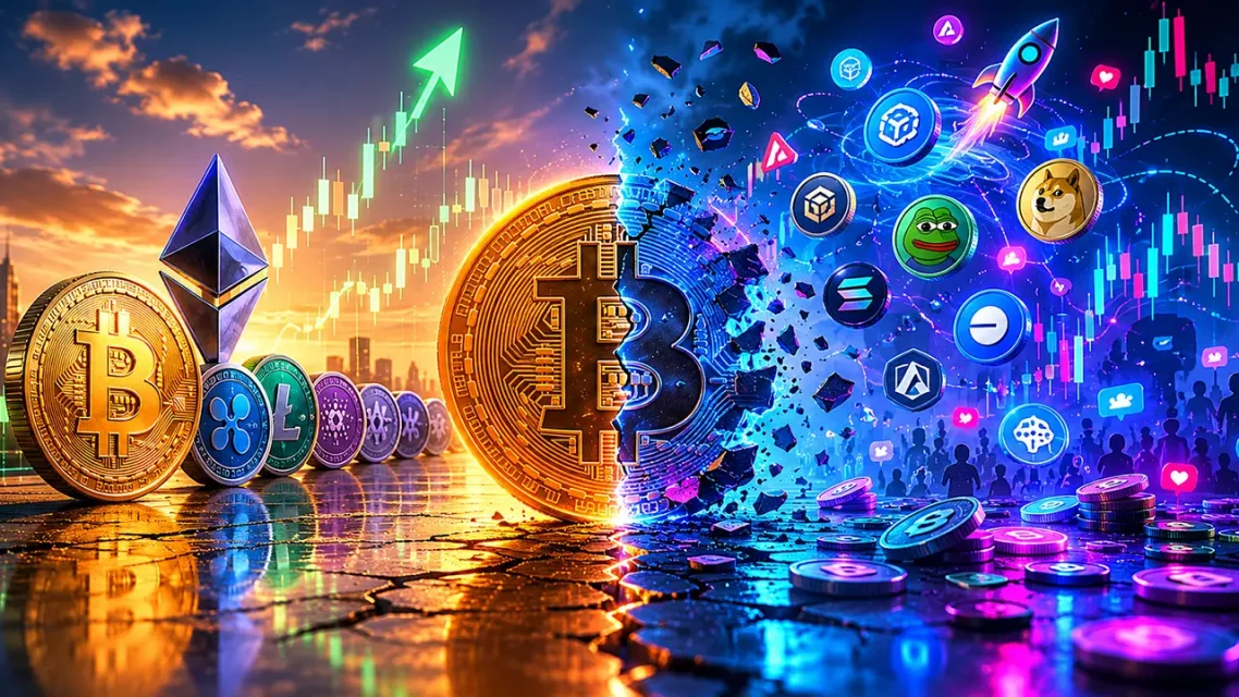 Eski Altcoin Döngüleri Neden Çalışmıyor?