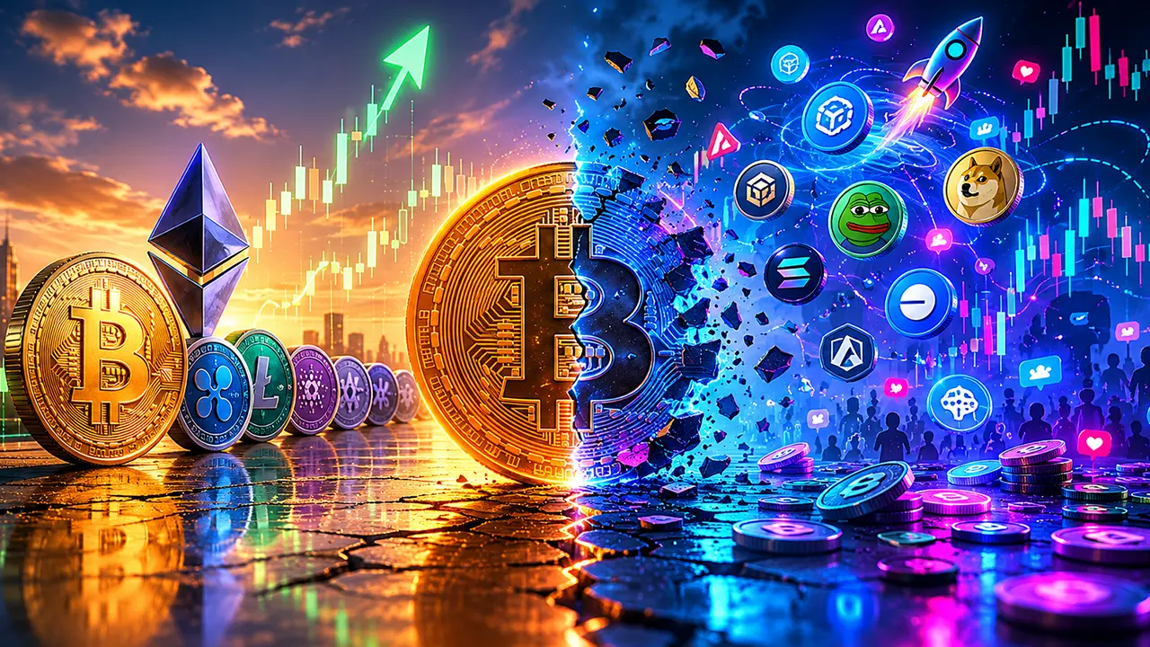 Eski Altcoin Döngüleri Neden Çalışmıyor?