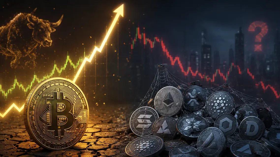 Kripto Piyasasının Değişimi: Altcoin Sezonu Eskisi Gibi Gelecek mi?