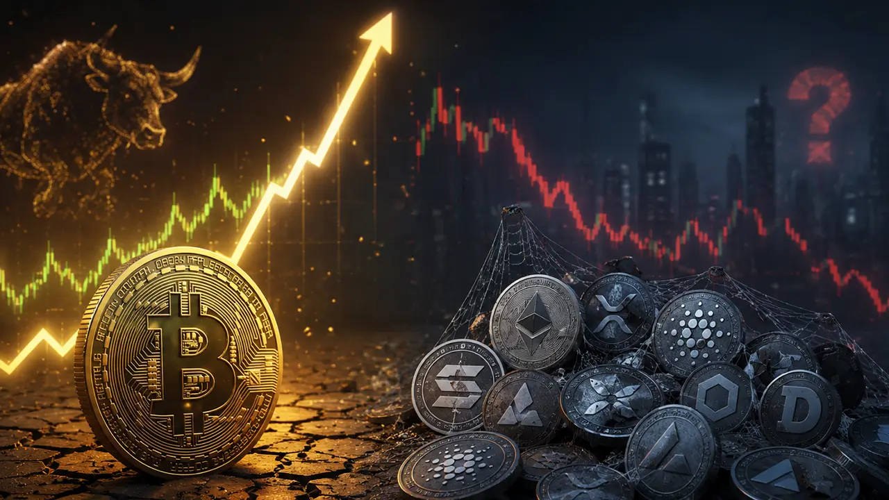 Kripto Piyasasının Değişimi: Altcoin Sezonu Eskisi Gibi Gelecek mi?