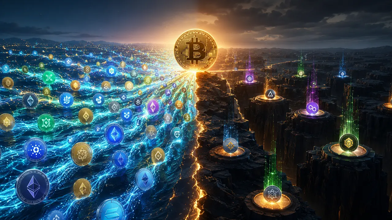 Altcoin sezonu değişti mi? Eski döngüler neden aynı şekilde çalışmıyor?