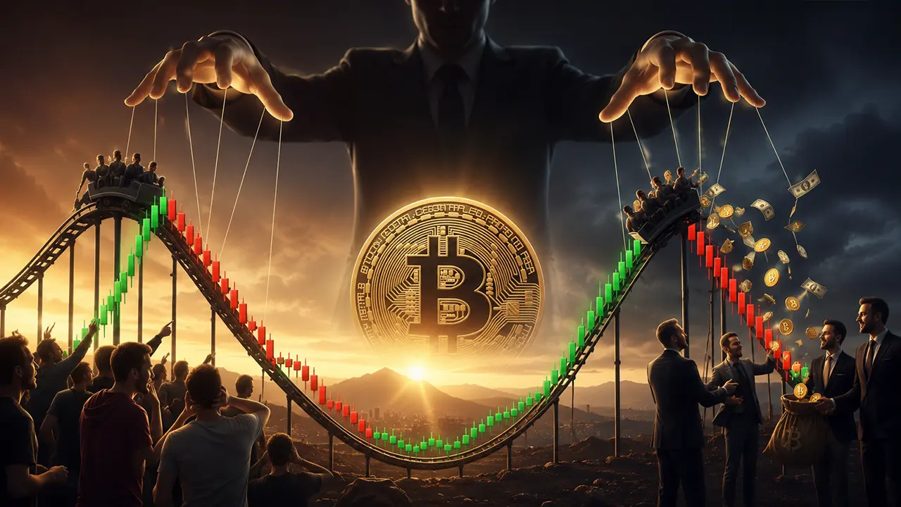 Unutturulan gerçek: Bitcoin döngüsü değişmedi, sadece rota saptı!
