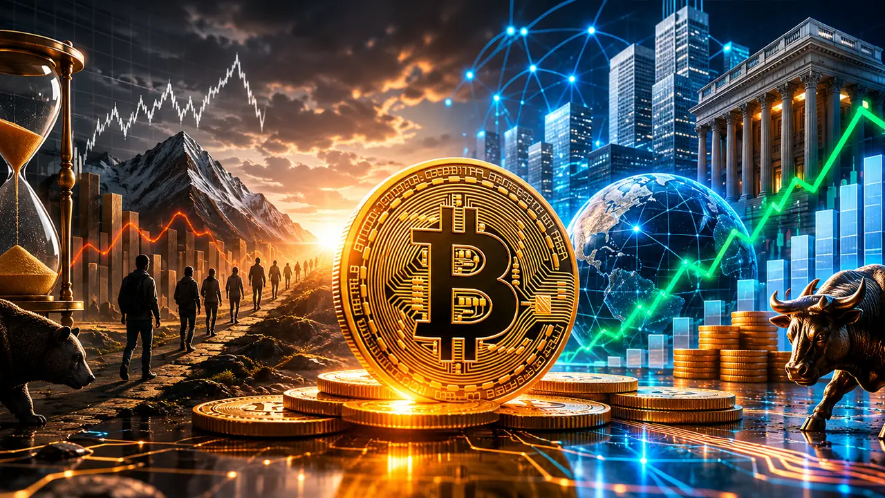 Bitcoin’de bu kez farklı olan ne? Döngüler değişiyor mu?