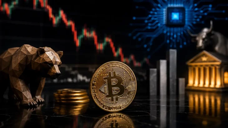 Bitcoin neden düşüyor?