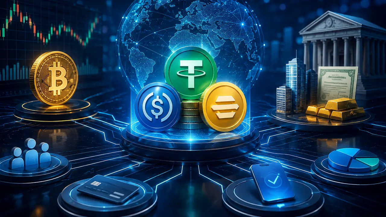 Kriptoda sessiz devrim: Stablecoin’ler sahneyi devralıyor