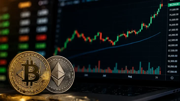Bitcoin (BTC) 64 bin dolardan 80 bine: Asıl hareket şimdi mi başlıyor?
