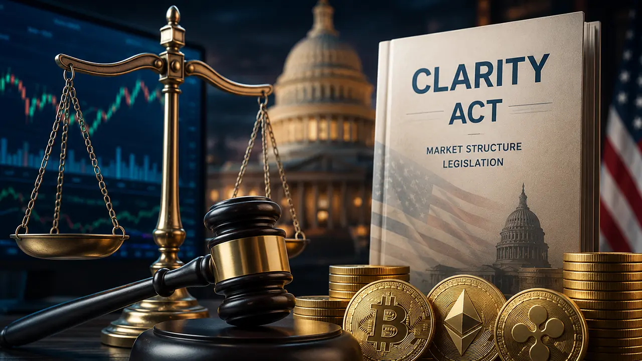 CLARITY Act nedir? Kriptoda belirsizlik biterse ne değişebilir?