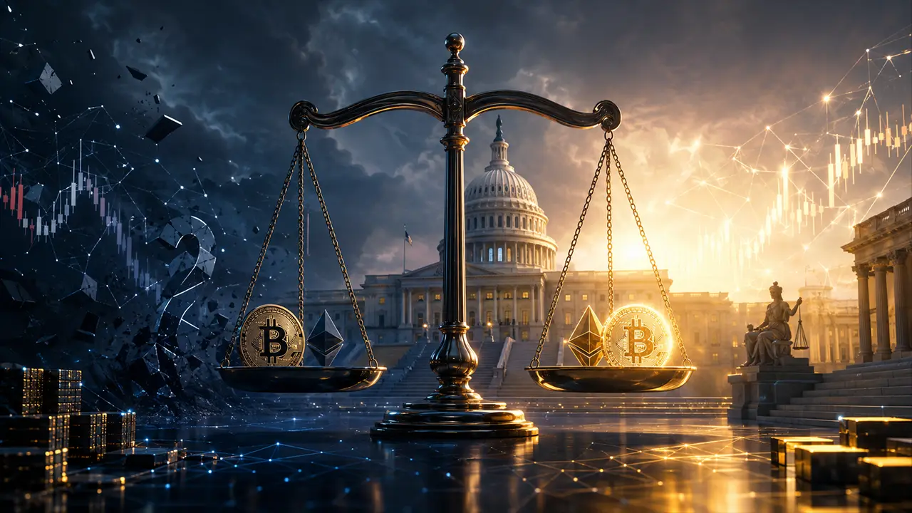 CLARITY Act: Kriptonun Anayasası