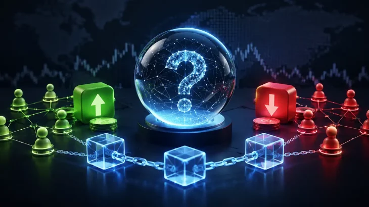 Kripto’nun yeni kullanım alanı: Tahmin piyasaları