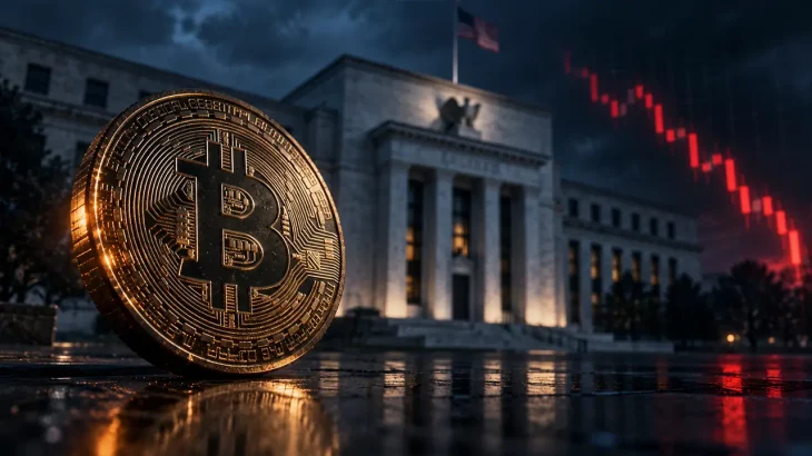 Bitcoin (BTC) 77 bin dolar çevresinde: Fed baskısı sürüyor