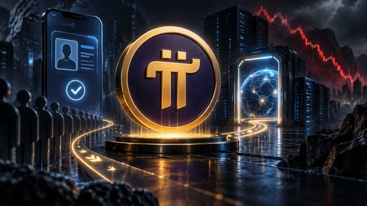 Pi Network’ten KYC adımı: Pi Coin zirvenin yüzde 97 altında