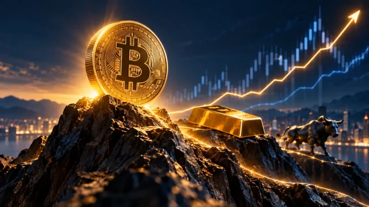 JPMorgan’dan Bitcoin tahmini: Altın ve borsa geride kalabilir