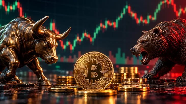 Bitcoin’de 2023 senaryosu tekrar edecek mi? Kritik seviyeler ve iki olasılık!