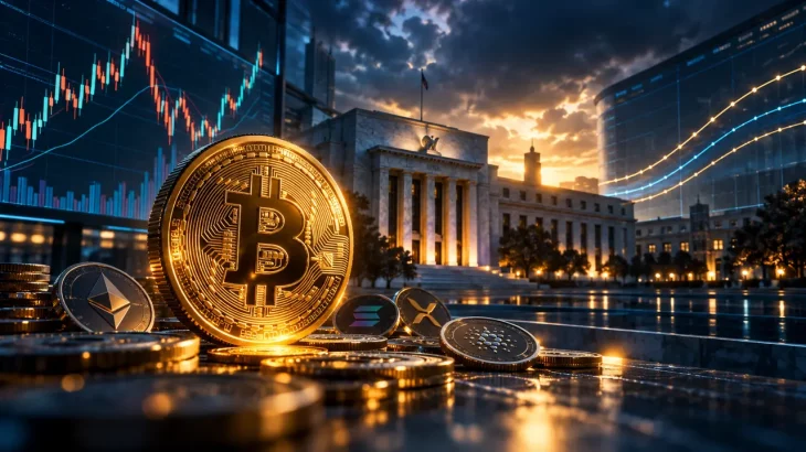 Kriptoda gözler Fed’de: Bitcoin ve altcoin’lerde yön değişecek mi?
