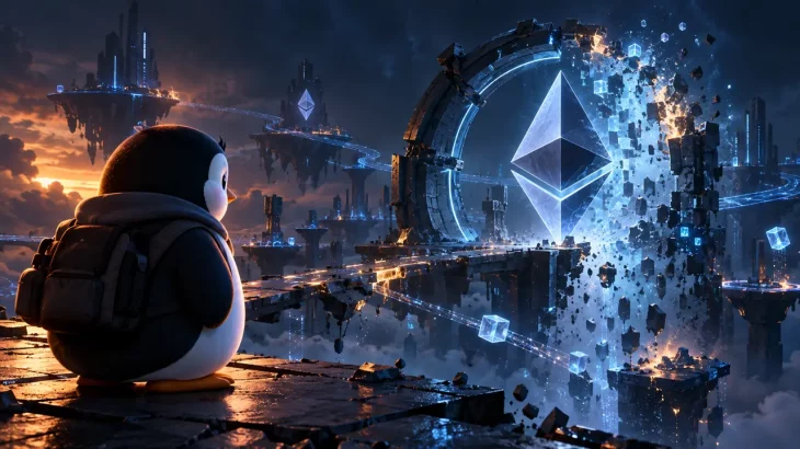 Pudgy Penguins’in Ethereum ağı Abstract kapanıyor: Son tarih açıklandı